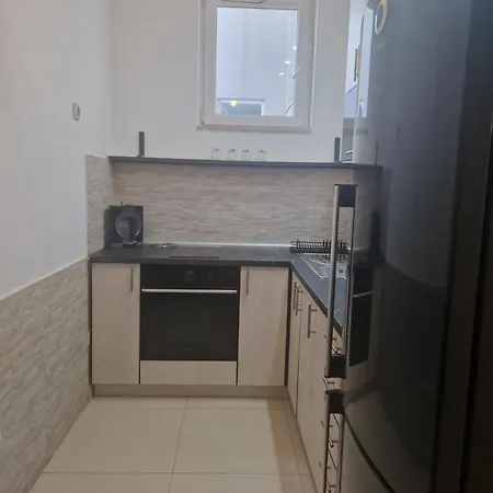 Emily Lux Belgrade, Center Apartment