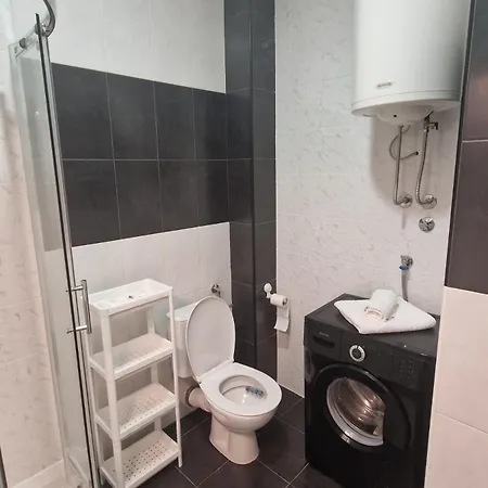 Apartment Emily Lux Belgrade, Center