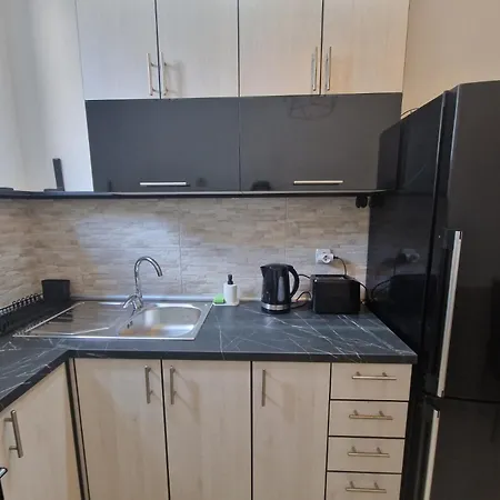 Apartment Emily Lux Belgrade, Center *