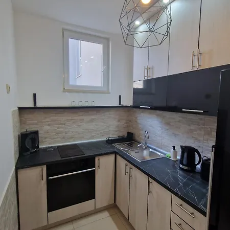 Apartment Emily Lux Belgrade, Center *